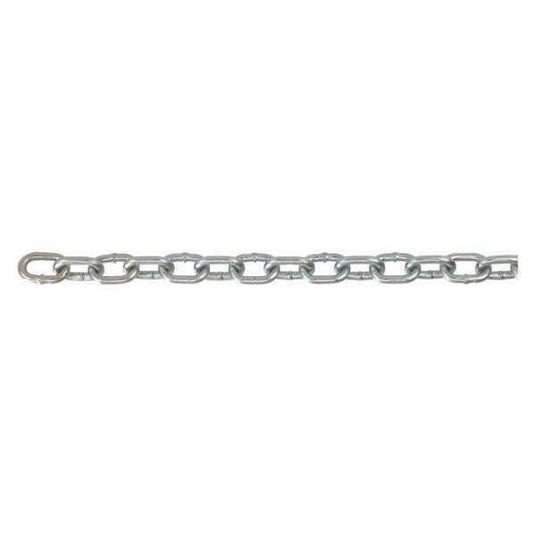 Chain, Machine, Straight, 100 ft., 925 lb.