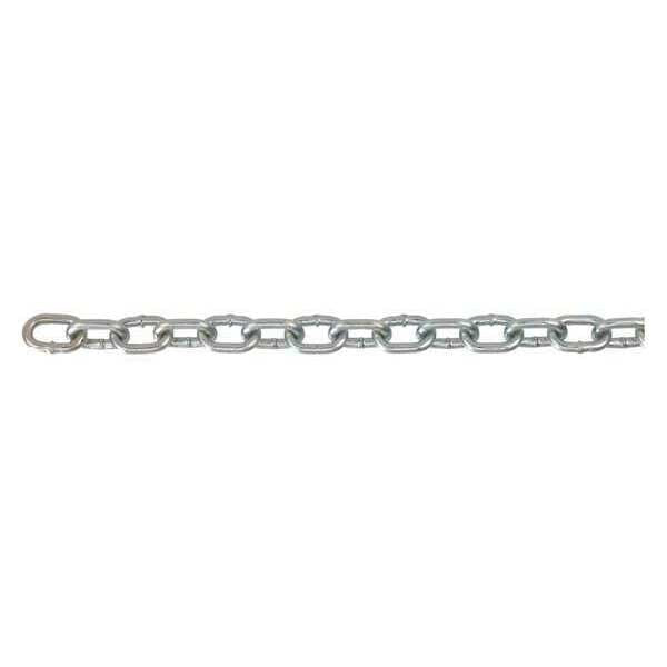 Chain, Machine, Straight, 100 ft., 700 lb.