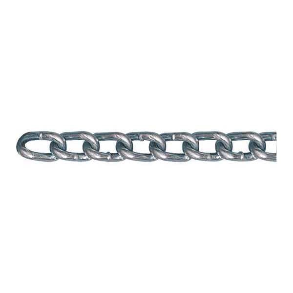 Chain, Machine, Twist, 100 ft., 520 lb.