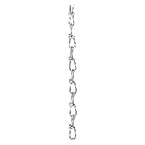 Chain, Twin Loop, Twist, 100 ft., 200 lb.