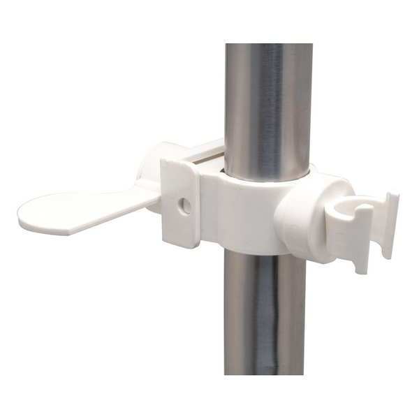 Shower Head, Brass, Chrome Plated, 1 Hole