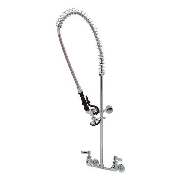 Pre-Rinse Assembly, 40-3/4 in. Overall H