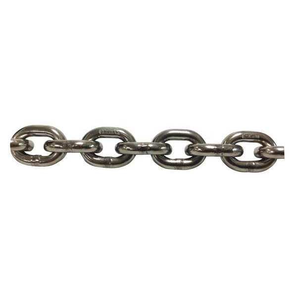 Chain, Grade 63, Trade Size 3/16 in.