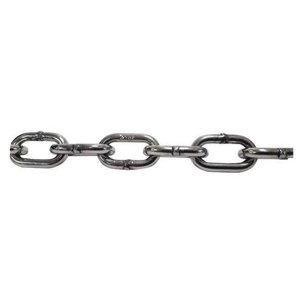 Chain, 10 ft L, Working Load Limit 3550 lb