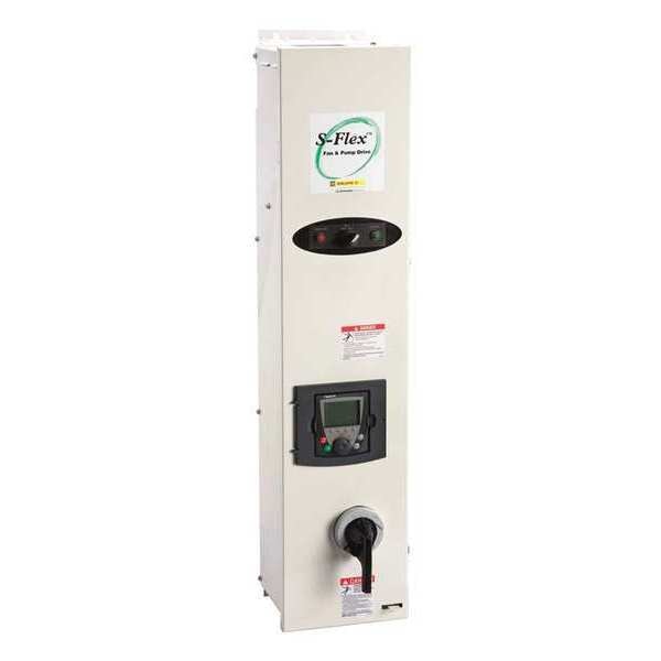 Variable Frequency Drive, 75 HP, 460V