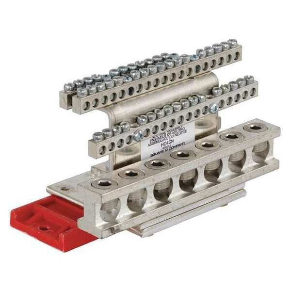 Panelboard Solid Neutral