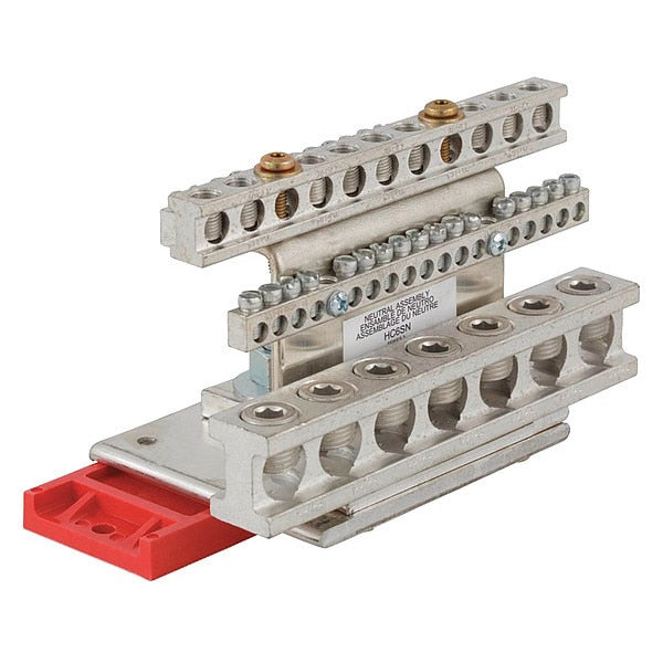 Panelboard Solid Neutral