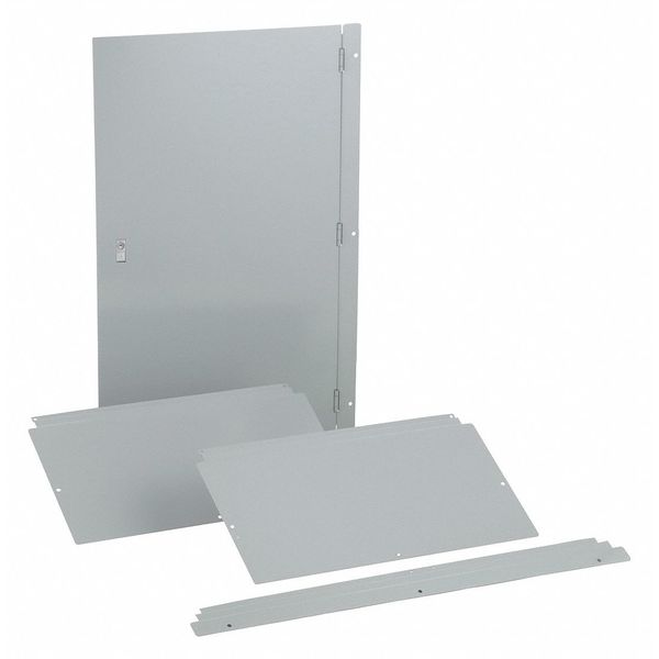 Panelboard Cover/Trim Iline 4Pc W/Door