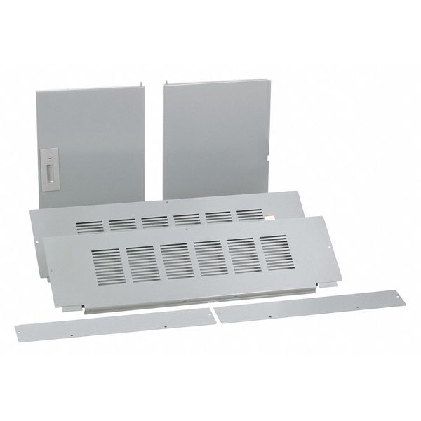 Panelboard Cover/Trim Iline 4Pc W/Door
