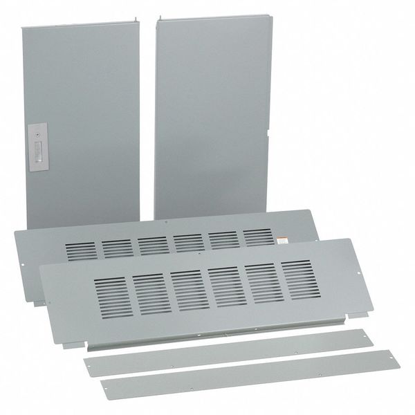 Panelboard Cover/Trim Iline 4Pc W/Door