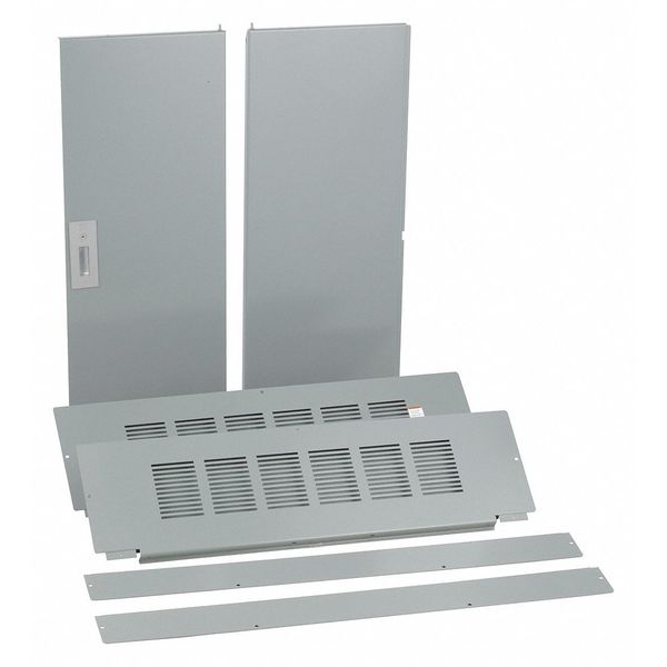 Panelboard Cover/Trim Iline 4Pc W/Door