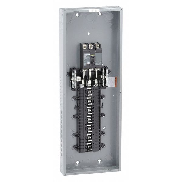 Load Center, 42 Spaces, 150 Amps, 208Y/120 V AC || 240/120 V delta AC || 240 V delta AC