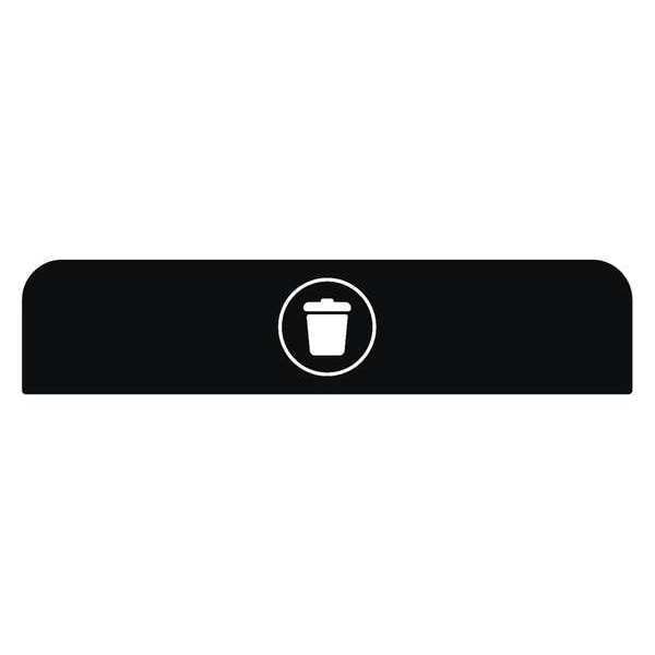 Recycle Label, 8-1/2