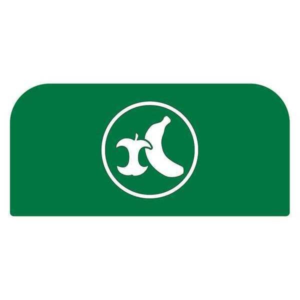 Recycle Label, 8-1/2