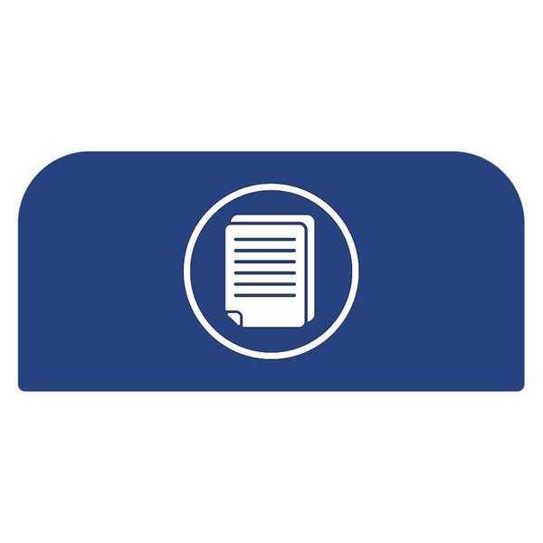 Recycle Label, 8-1/2