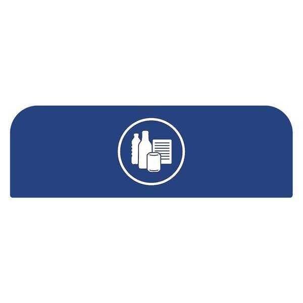 Recycle Label, 8-1/2
