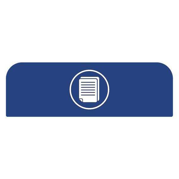 Recycle Label, 8-1/2