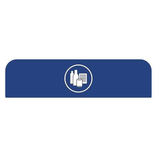 Recycle Label, 8-1/2