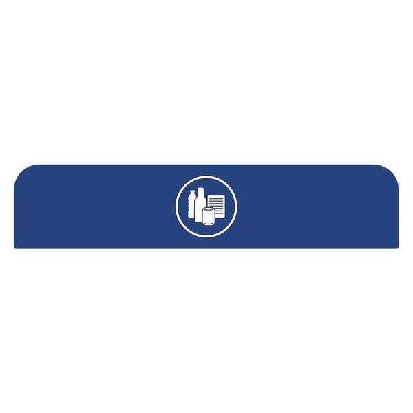 Recycle Label, 8-1/2