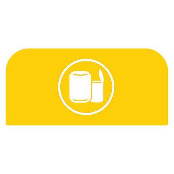 Recycle Label, 8-1/2