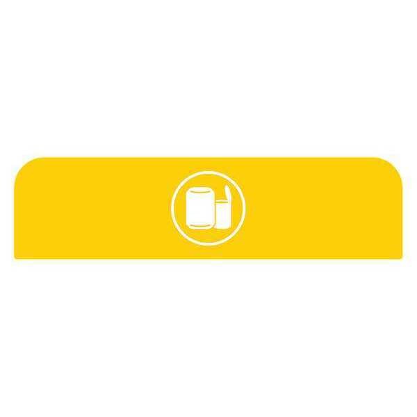 Recycle Label, 8-1/2