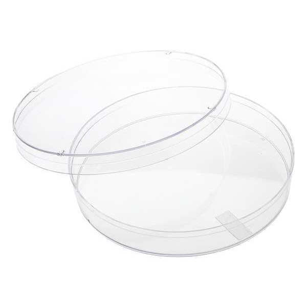 Petri Dish, Polystyrene, 15mL, 1 Well, PK500