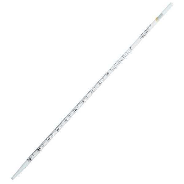 Pipette, Plastic, Yellow, Class A, PK800
