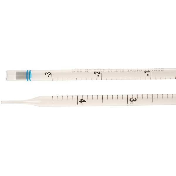 Pipette, Plastic, Blue, 34 cm L, PK200