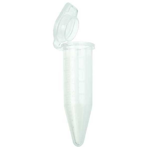 Centrifuge Tube, Natural, 60mm L, PK100