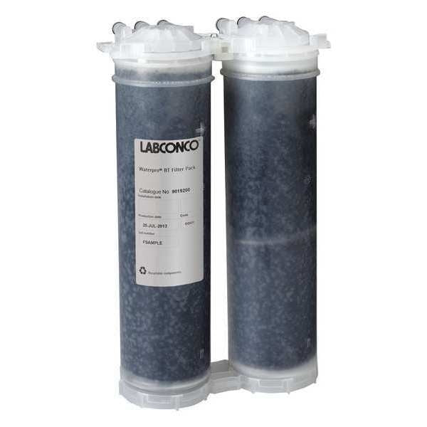 Filter Pack, 12-1/2 in. L