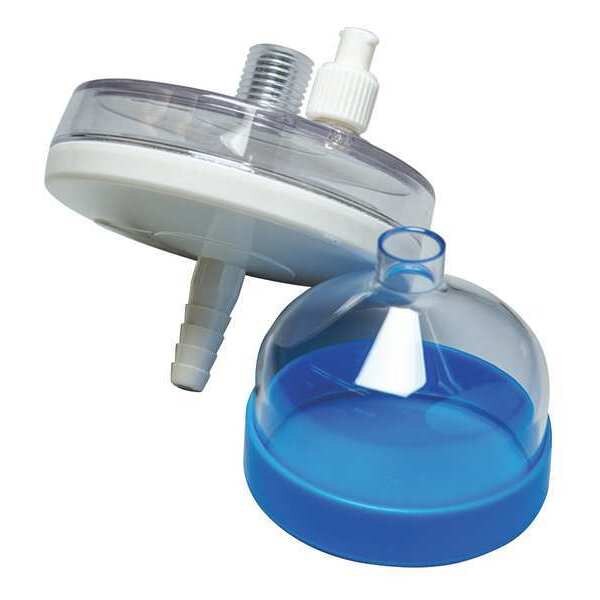 Hollow Fiber Final Filter, 3-29/32 in. L
