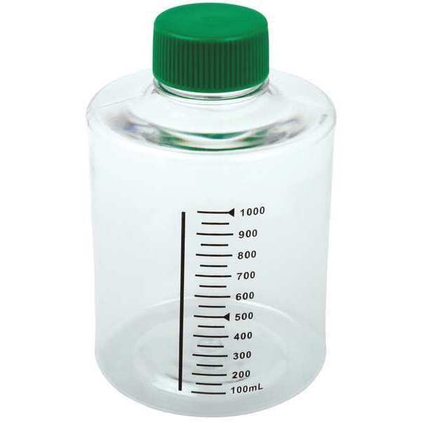 Roller Bottle, 1000mL, 11.5cm D, PK24