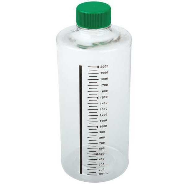 Roller Bottle, 2000mL, 11.5cm D, PK12