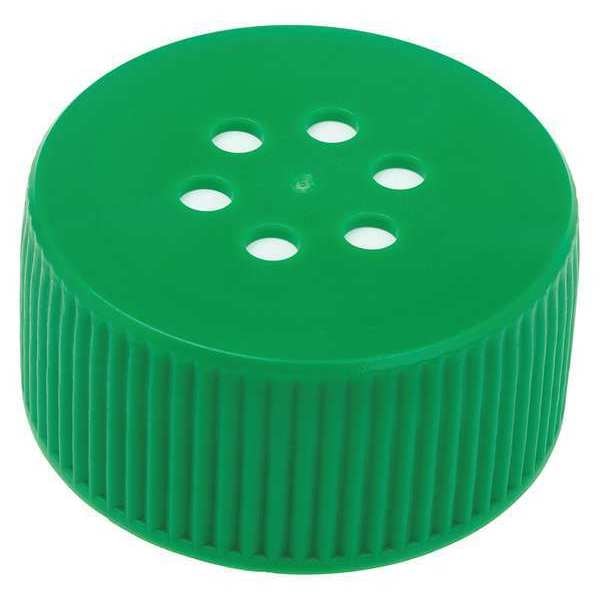 Roller Bottle Cap, Green, 45mm, PK24