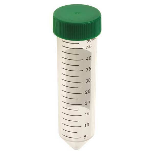 Centrifuge Tube, Natural, 27mm Dia., PK300