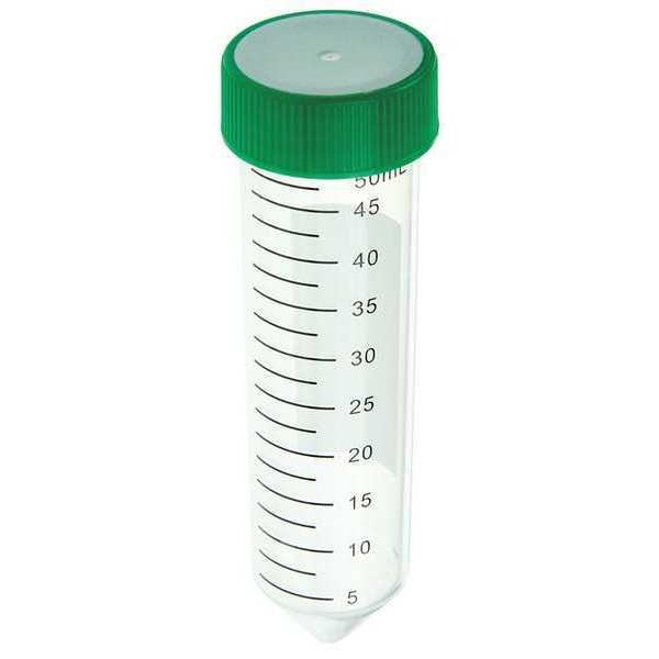 Centrifuge Tube, Natural, 120mm L, PK300