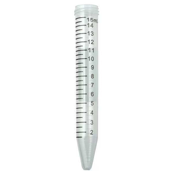 Centrifuge Tube, Natural, 120mm L, PK500