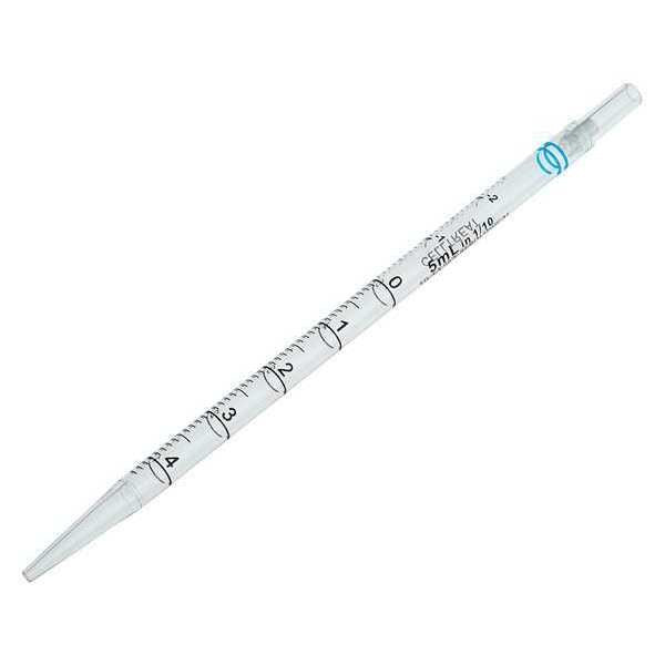 Pipette, Plastic, Blue, 23.5 cm L, PK200