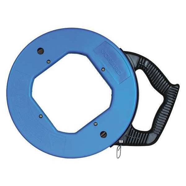 Fish Tape, 240 ft., Steel Tape