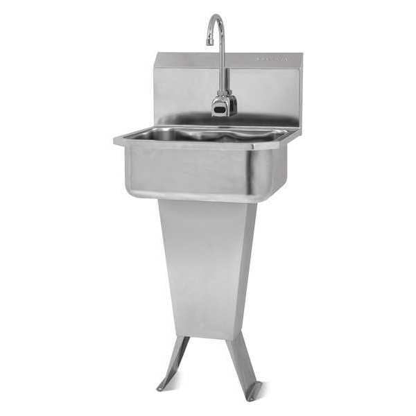 Hand Sink, 19 in. L, 18 in. W