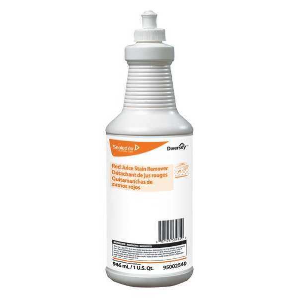 Spot and Stain Remover, 32 oz., PK6