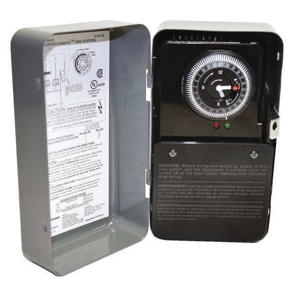 Defrost Timer Control, 40A