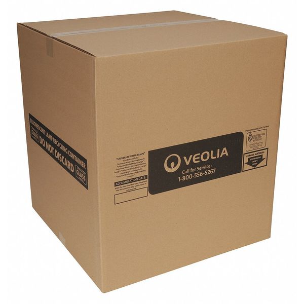 Lamp Recycling Box, 24