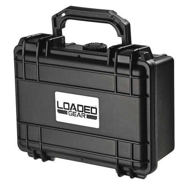 Black Protective Case, 8.3