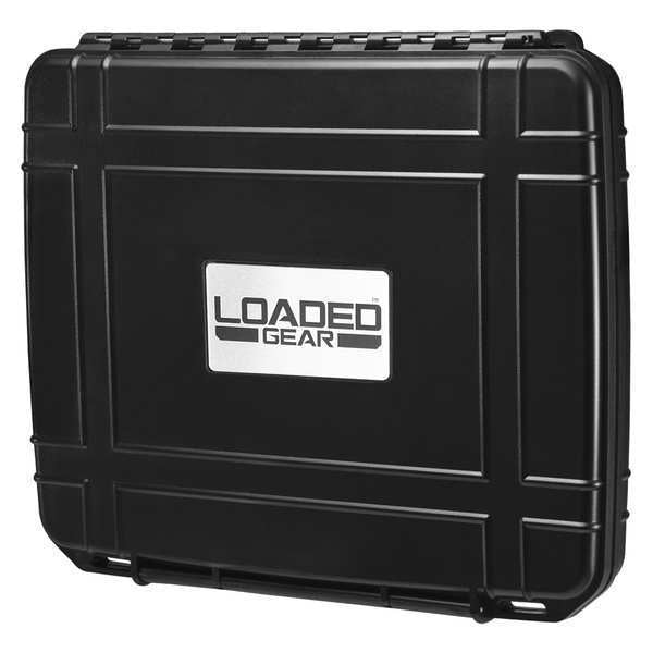 Tablet Case, Black, 10-3/4 in. L