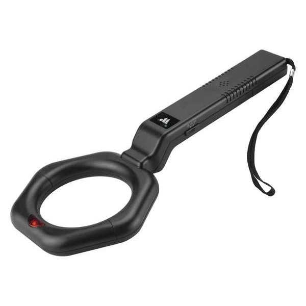 Metal Detector, Plastic, 0.8 lb.