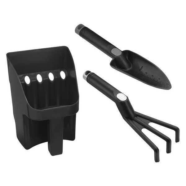 Shifter Shovel and Rake, Metal Detectors