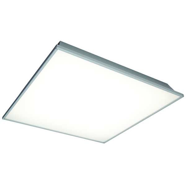LED Recessed Troffer, 4000K, 23-45/64 in.W