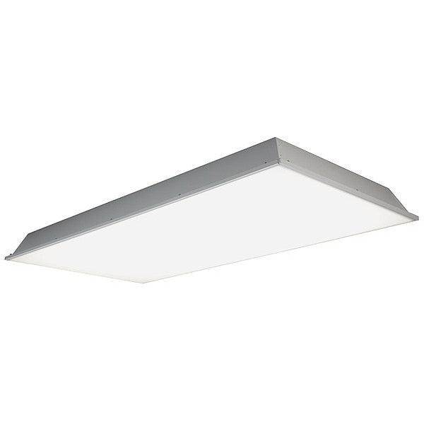 LED Recessed Troffer, 3500K, 47-45/64in.L