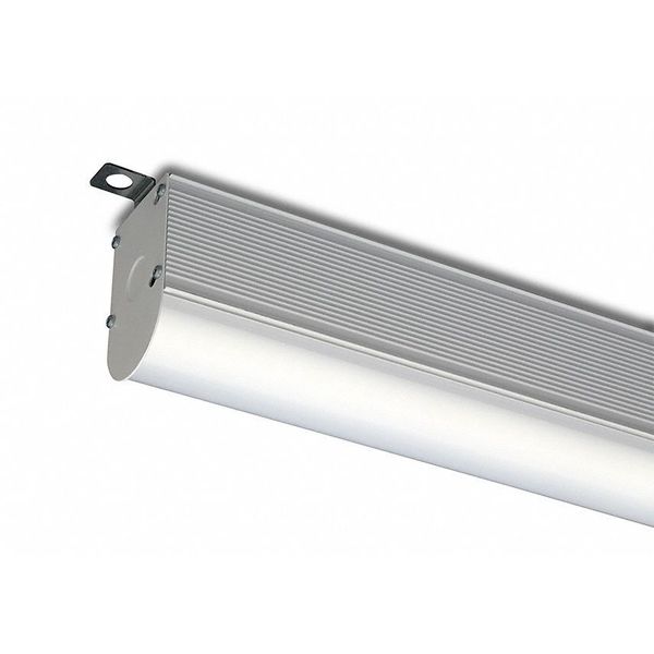 LED Linear Luminaire, 5000K, 5550lm, 48in.
